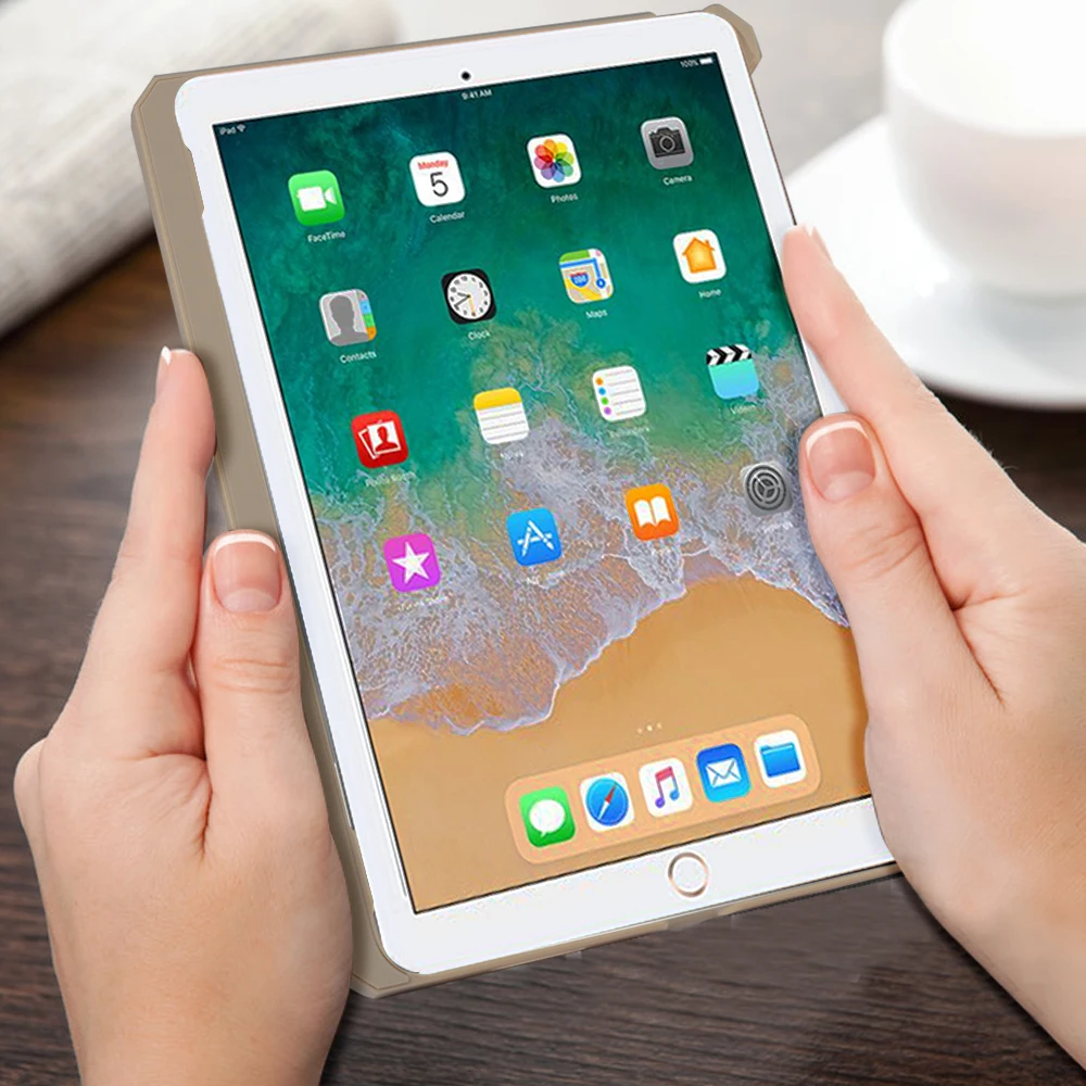 Для iPad Mini 4 Mini 5 Съемная американская bluetooth-клавиатура Магнитный адсорбционный кронштейн чехол для планшета с клавиатурой(американский