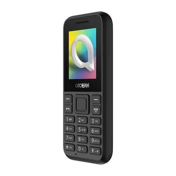 Mobile phone ALCATEL 1066D 1 8&quot QQVGA Bluetooth Black | Мобильные телефоны и аксессуары