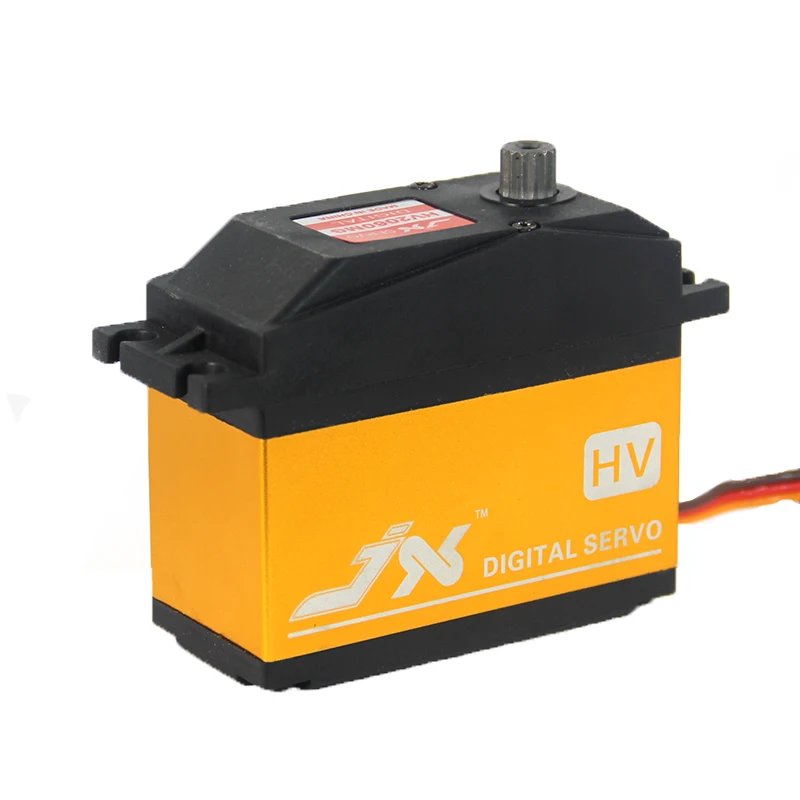 Günstig Kostenloser versand JX Rc Servo PDI HV2060MG 60KG Hohe Drehmoment 180 Digitale Servo Für RC Modell Hubschrauber Teile 1 5 Rc auto Hubschrauber