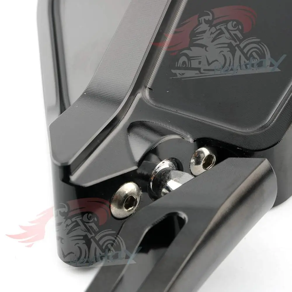 CNC Алюминиевые боковые зеркала заднего вида для Benelli BN302R 752S 402S LEONCINO500 SPORT TNT300 TNT135 BN125 BN302 Leoncino TRK502