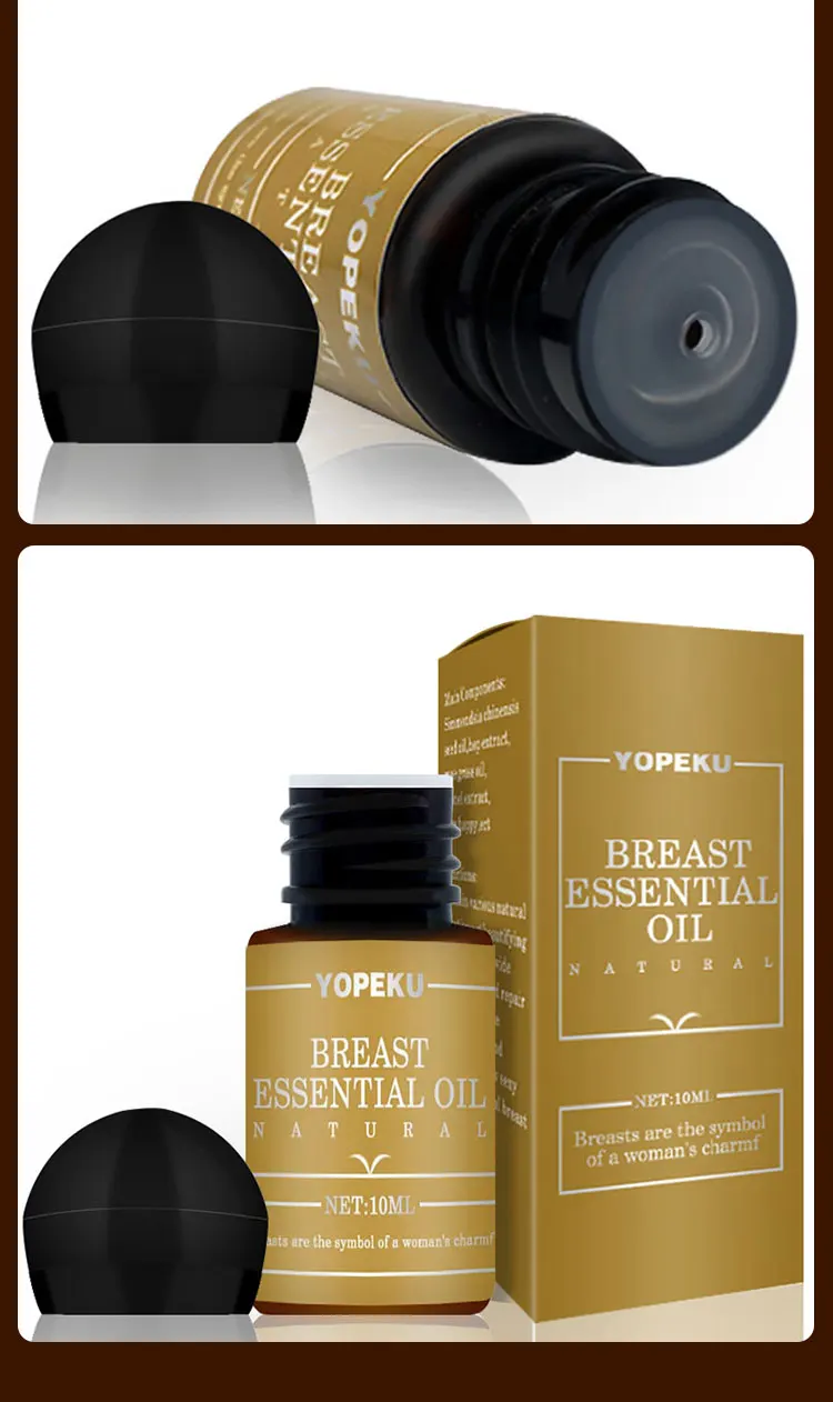 10 мл растительное Натуральное эфирное масло для груди пухленькое масло для увеличения груди, массажное масло для увеличения груди