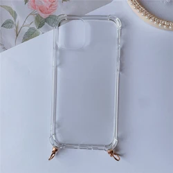Clear Silicone Phone Case with Metal Ring - Transparent Protective Back Cover for 7-8-SE2-SE3 (Gold A1)