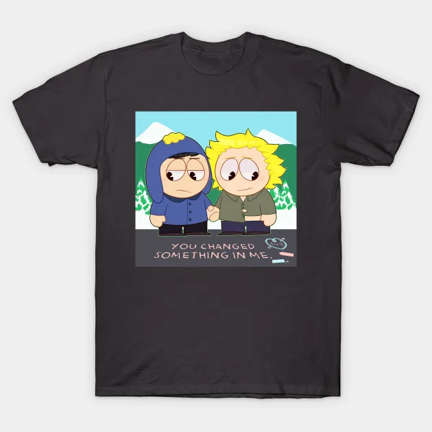 Pria Craig X Tweek Kaos Wanita T Shirt 