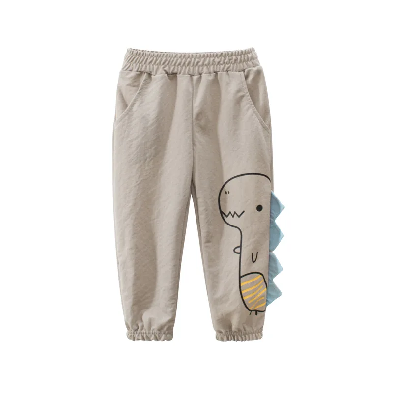 

2020 New Children's Clothing Children's Mosquito Pants Thin Section Casual Air Conditioning Pants Baby Long Pants