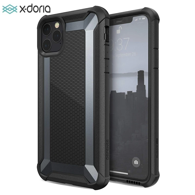 X Doria Defense тактический Чехол для телефона iPhone 11 Pro Max военный класс