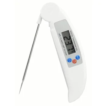 

Digital Meat Probe Thermometer Instant Read Grill Oven Kitchen Food Cooking Digital Thermometer 2020
