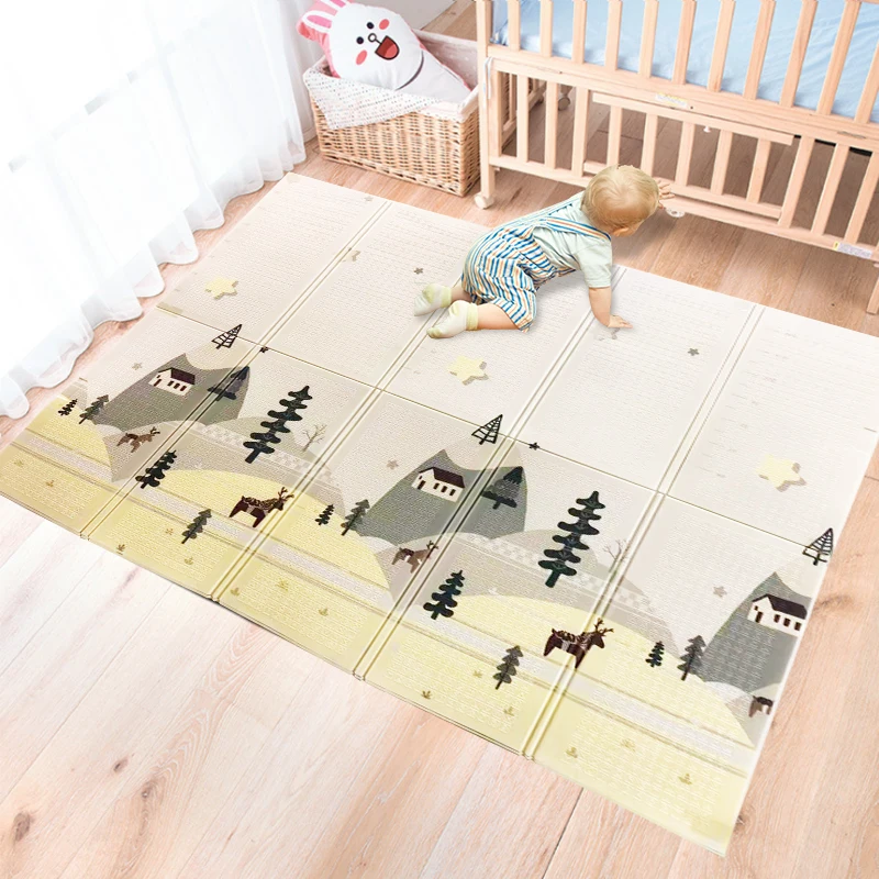 XPE Play Mat/детские коврики игрушки ковер для детей упражнения напольная плитка