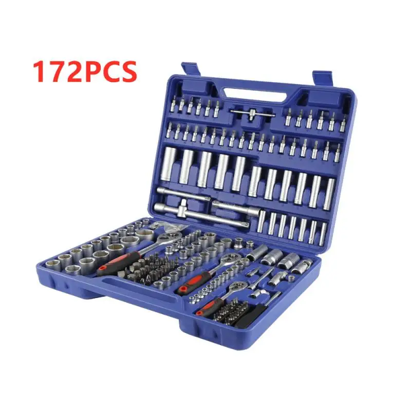 £14.71 53192pcs Tool Set General Household Repair Hand Tool Kit With