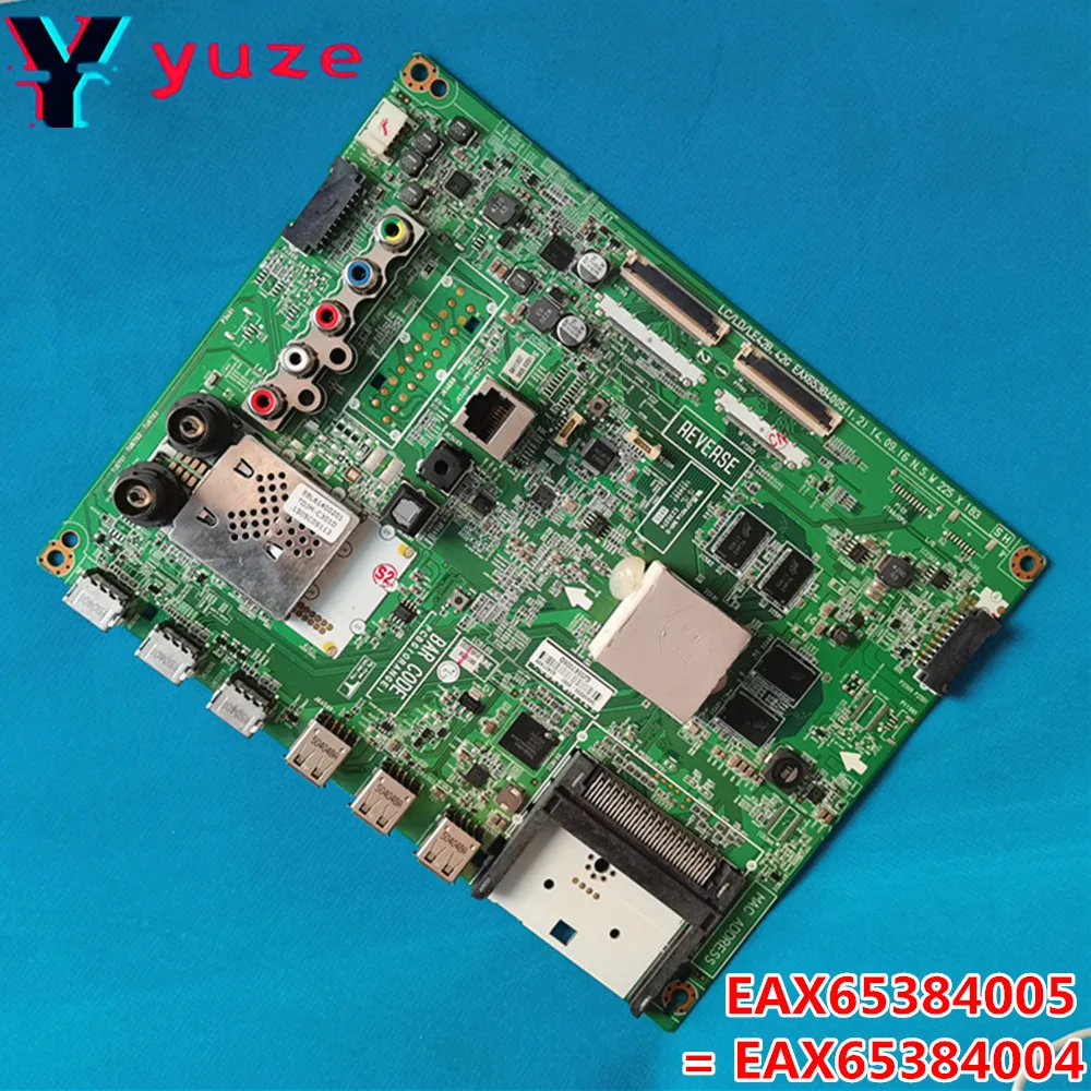 Buona Prova Scheda Madre Motherboard Motherboard Motherboard Scheda Madre Per Lg 555555Lb700V Schermo Tv Lc550Duh