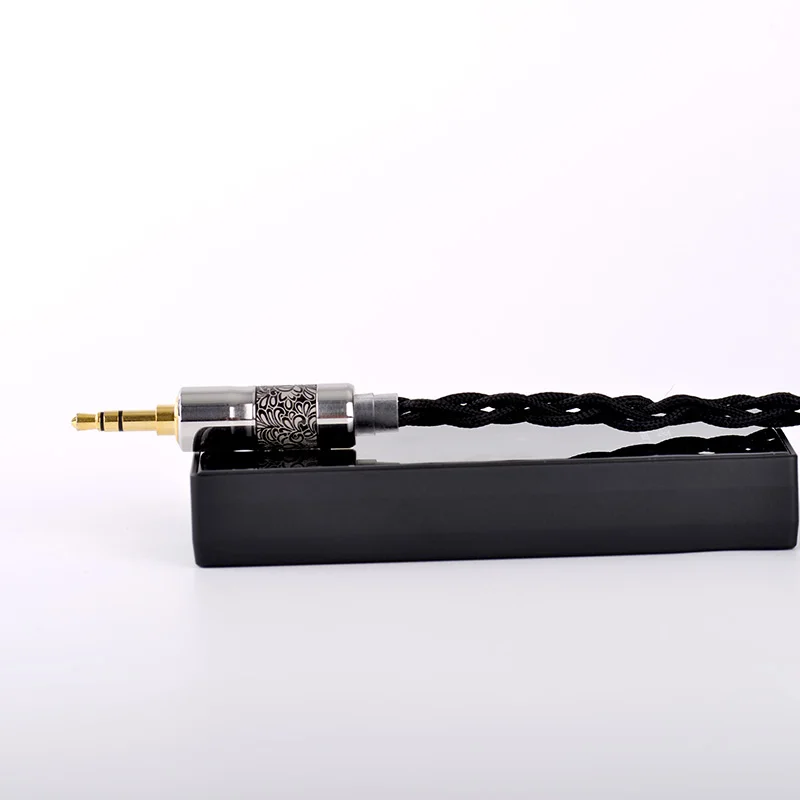 TINHIFI Sil4 Модернизированный кабель для наушников один Модернизированный Кристальный серебряный кабель для наушников оловянный аудио P1