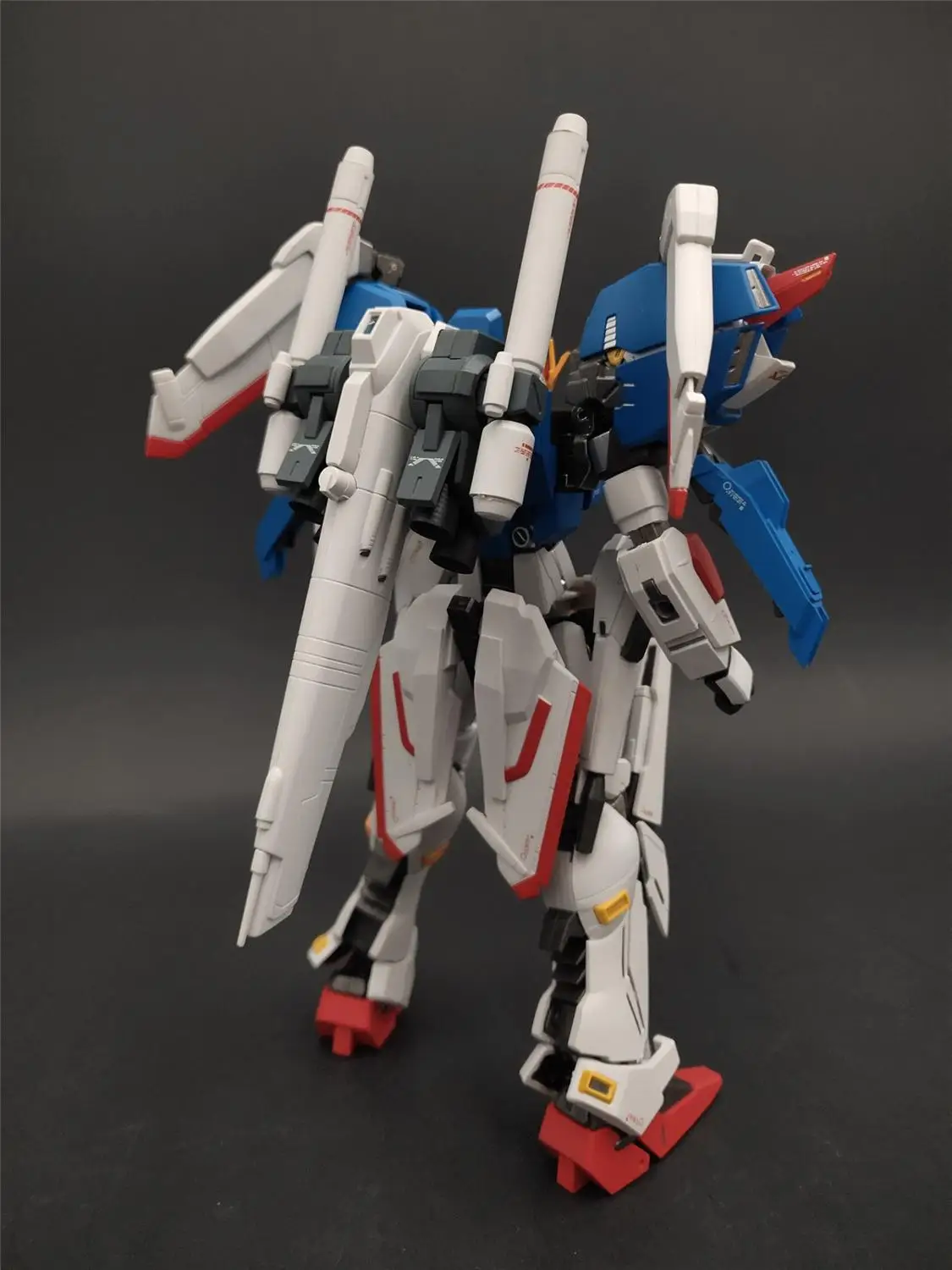 Baofeng модель MR Metal Robot spirts S Gundam Готовая модель рюкзак DB042