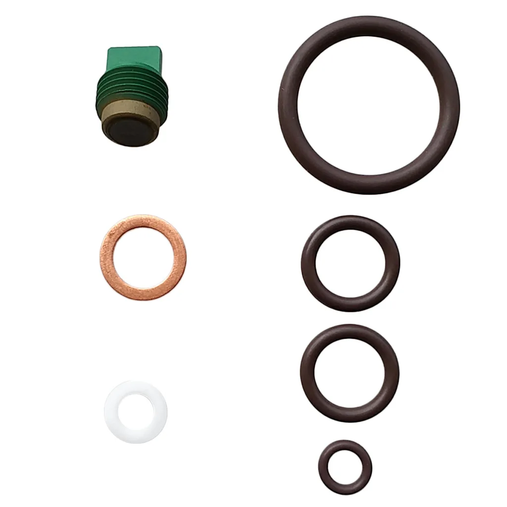 Scuba Diving Tank Valve Dive Tank K Valve Rebuild Parts O-Ring Kit Accessory