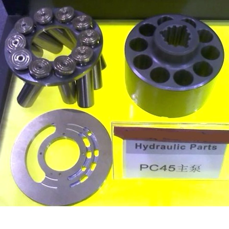 Запчасти для главного насоса PC45 ремонта гидравлического Насос Komatsu запчасти sapre |