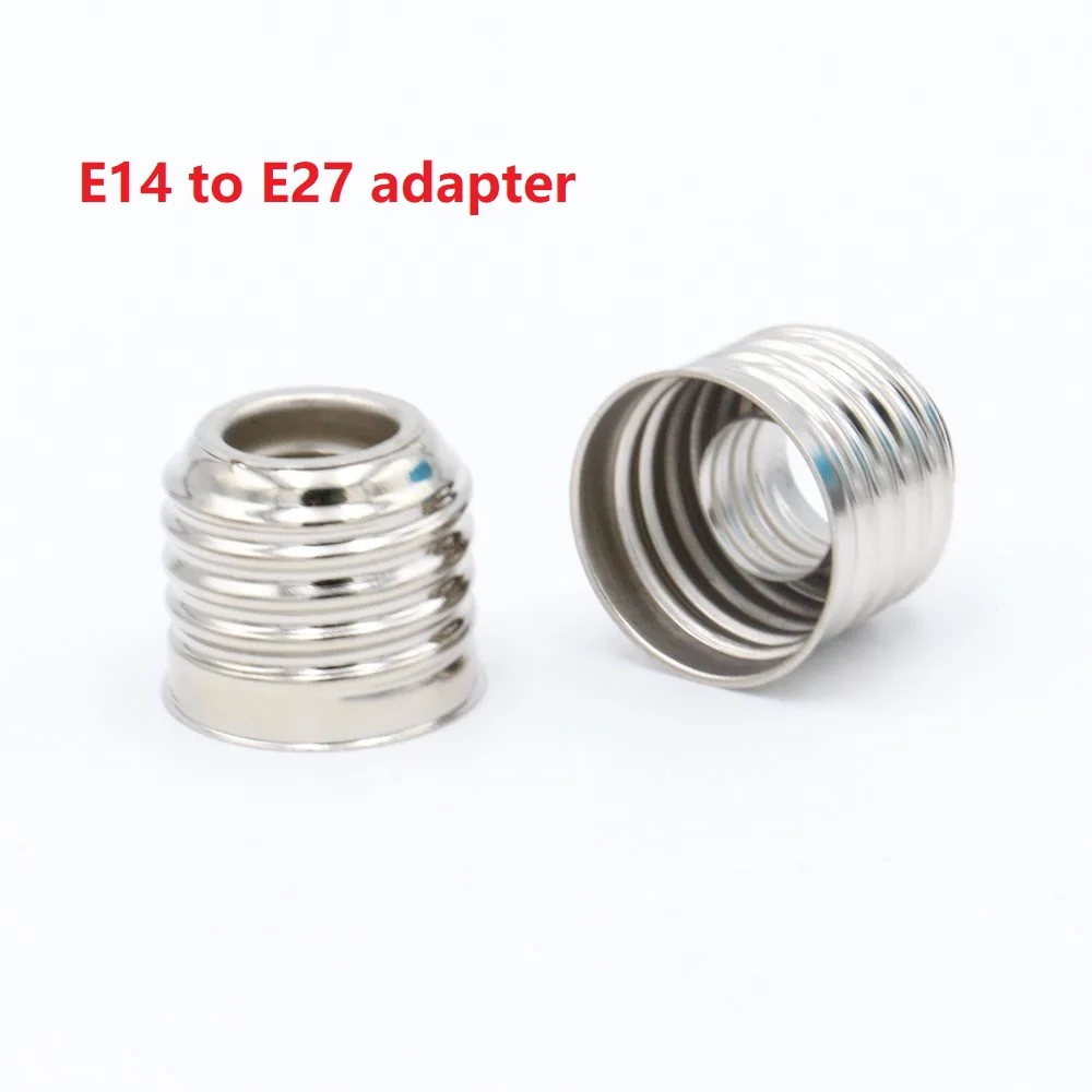 e27 to e14 adapter