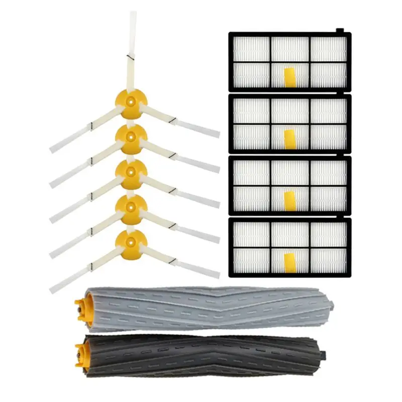 

Debris Extractor Replacement Kit for iRobot Roomba 800 900 series 870 880 980 Vacuum Robots accessory M7DF