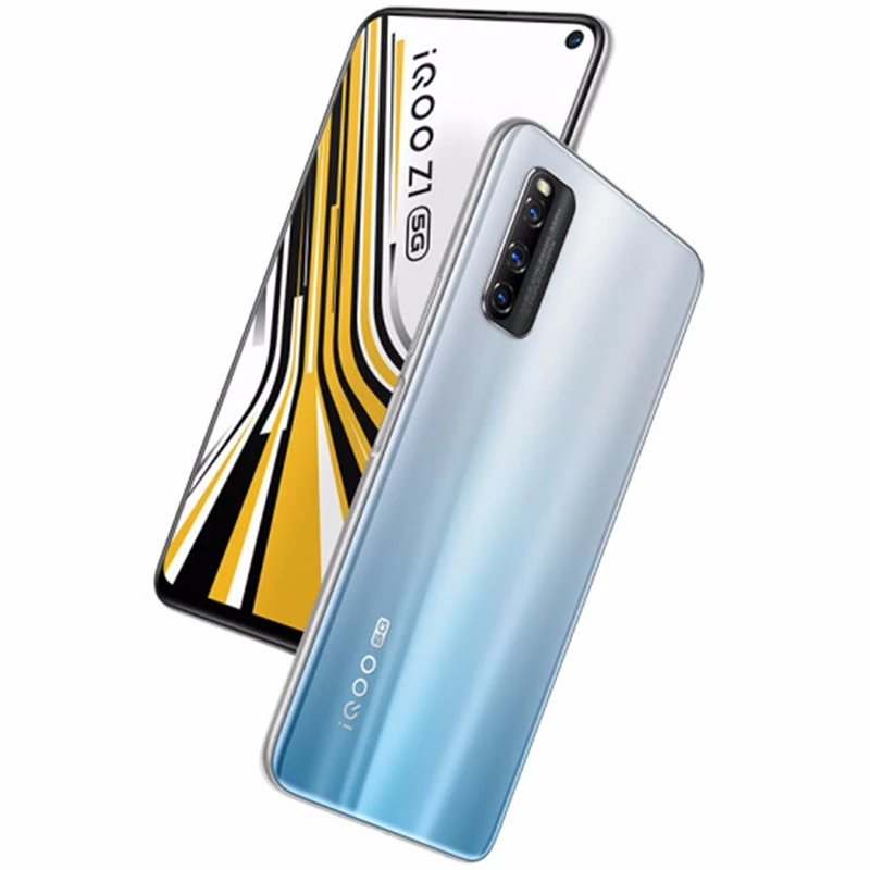 vivo iQoo z1ハイエンドスマホ 8G/128G
