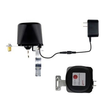 

Auto Valve WIFI Smart valve Smart Home Automation System Valve Gas Water Control Mobile APP Timing Switch/Remote Control