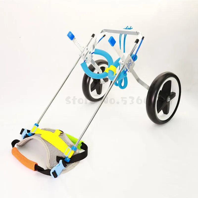 Кресло-коляска для собак, мопед для домашних животных, старый скутер для собаки, маленькая большая собака, плюшевый гиена, задняя конечность, передняя конечность, автомобиль