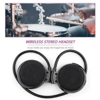 

OXA Wireless Headphones Bluetooth Mini 503 Sport Music Stereo Earphones+Micro SD Card Slot+FM Radio Mini503 for iphone 6/7