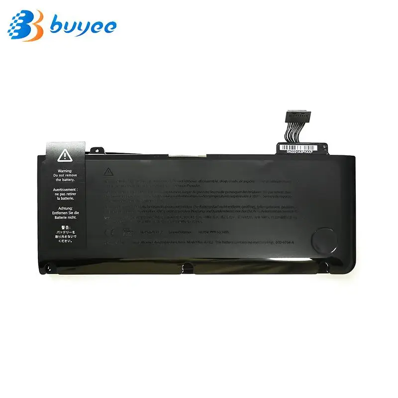Оригинальный Аккумулятор A1322 для APPLE MacBook Pro 13 &quotA1278 Mid 2009 2010 2011 с инструментами |