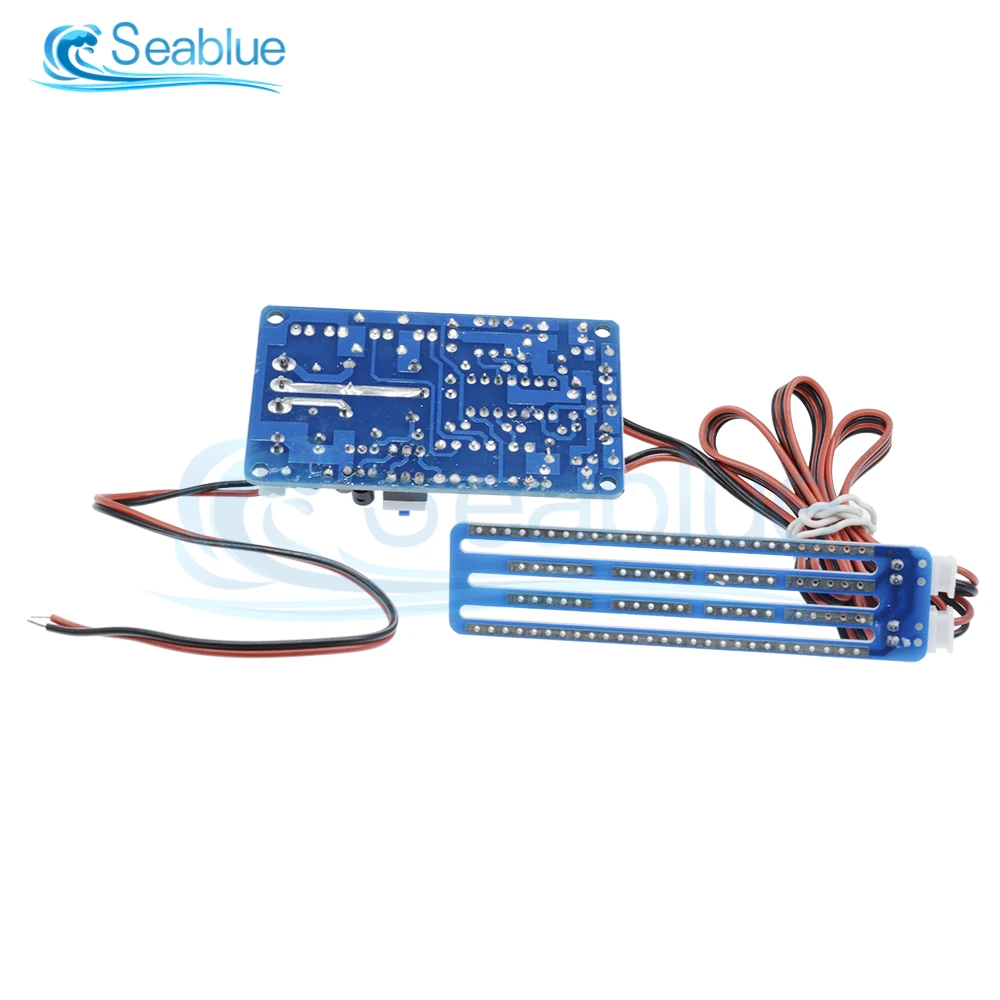 5V Water Level Detection Sensor Liquid Level Controller Module DIY Kits Automatic Drainage Device Controller With LED Indicator liquid level sensor
