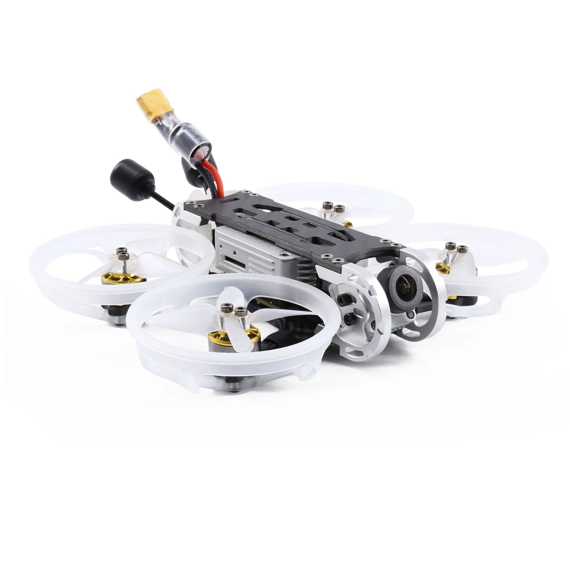 GEPRC ROCKET DJI FPV Air Unit/Caddx vista HD 112 мм F4 4S 2 дюймовый гоночный Дрон|Корпусы для дронов| |
