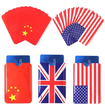 

Anti Theft for RFID Credit Card Smart Protector Blocking Cardholder Sleeve Skin Case Covers Protection Bank Card Case Protection