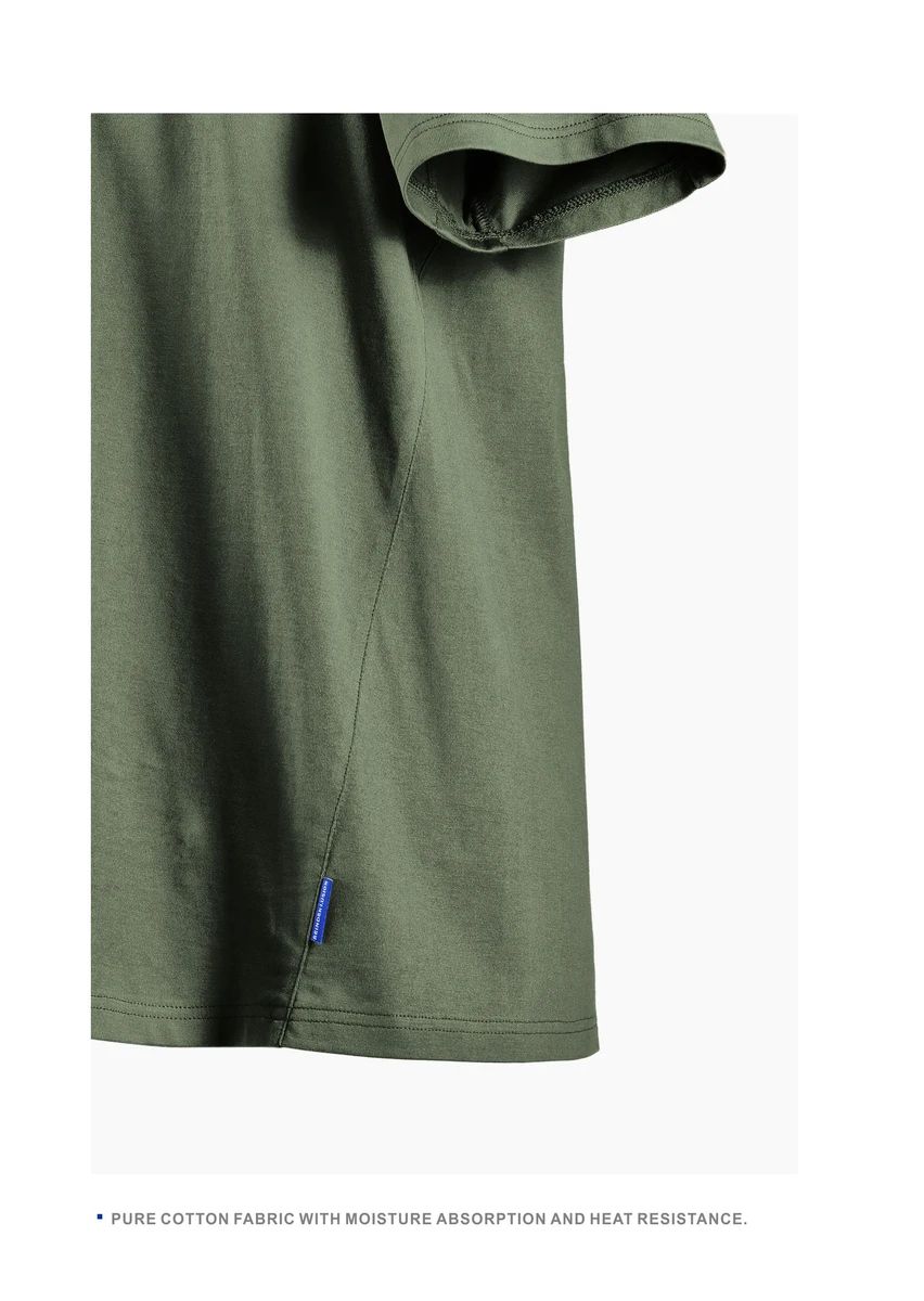 Reindee Lusion 21ss 3d tailored logo print basic cotton t-shirt oversized techwear aesthetic streetwear