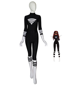 

Alay Lady Wifi spandex Tight zentai Costume