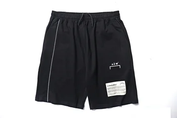 

Best Quality A-Cold-Wall ACW Logo Printed Women Men Casual Shorts Joggers Hiphop Streetwear Men Summer Shorts Trousers ACW