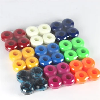 

Double Tilt Skateboard HR95A PU Wheels 4Pcs Per Lot Macarons Color Hard Wheel For Stunt Long Board Replacement Parts Supply