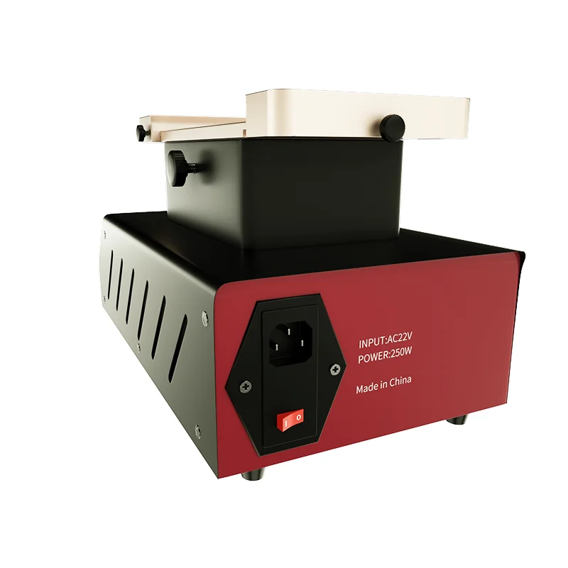 lcd panel separting from bracket made in china