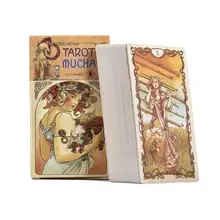 78 шт карт Таро муха карты Таро карточная настольная игра Таро для личной семьи и друзей настольные игры вечерние карты
