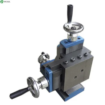 

Three-coordinate 75-type Vertical Slide Dovetail Carriage Three-axis Drilling And Milling Accessories Woodworking Machinery