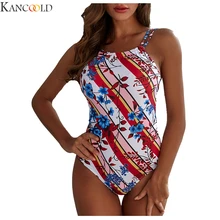 KANCOOLD, привлекательный женский купальник, сексуальный купальник, купальный костюм, очаровательное бикини, сиамский купальник, профессиональные женские купальники