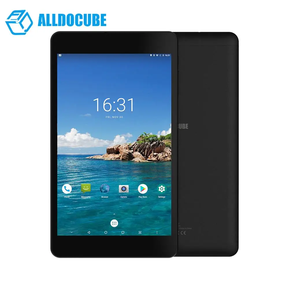 Оригинальная коробка Alldocube M8 3 Гб ram 32 ГБ rom MT6797X Helio X27 Deca Core 8 дюймов Android 8,0 Dual 4G Tablet 1920*1200