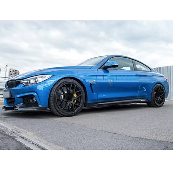 

2.1m Car Stickers Decal Stripe For BMW 4 Series F32 F33 Decor Accessories