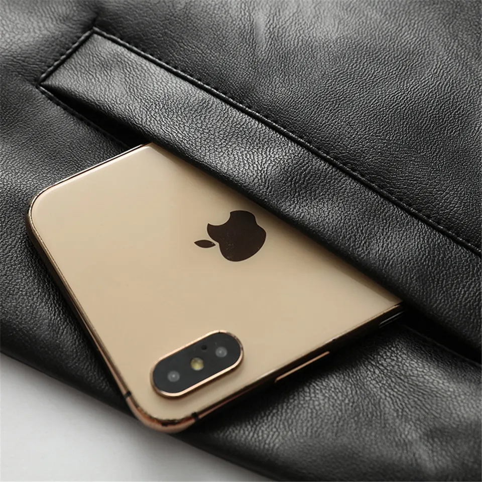 Куртки мужские пальто из искусственной кожи флисовая 4XL мотоциклетная куртка с капюшоном и воротником мужская зимняя куртка из искусственного меха мужская деловая верхняя одежда