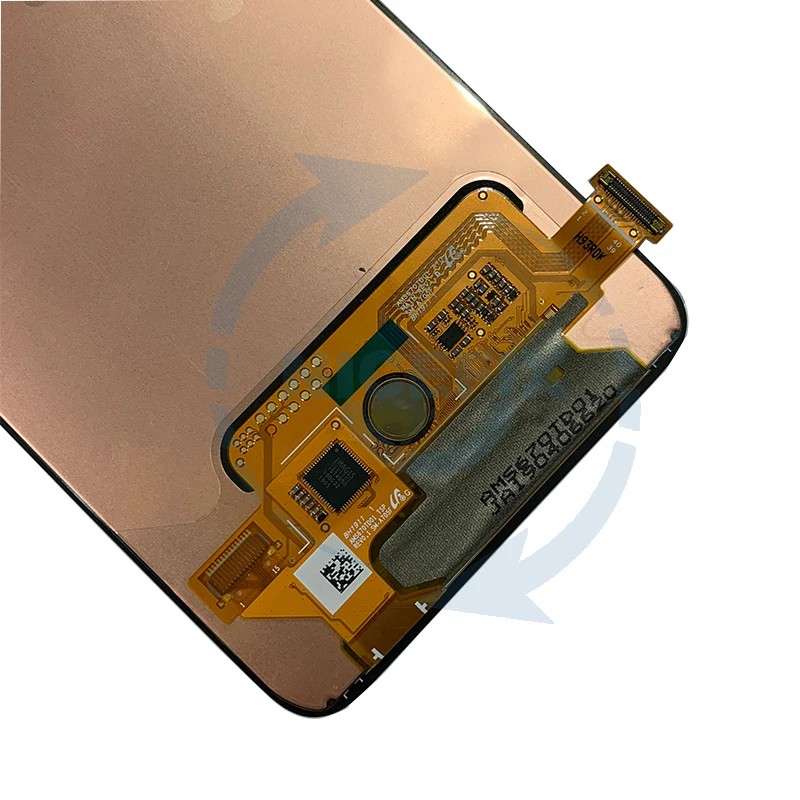 Для samsung Galaxy A70 lcd дисплей A705 A705F SM-A705F кодирующий преобразователь сенсорного экрана в сборе Nicefix A70 lcd для samsung A70 lcd A705D