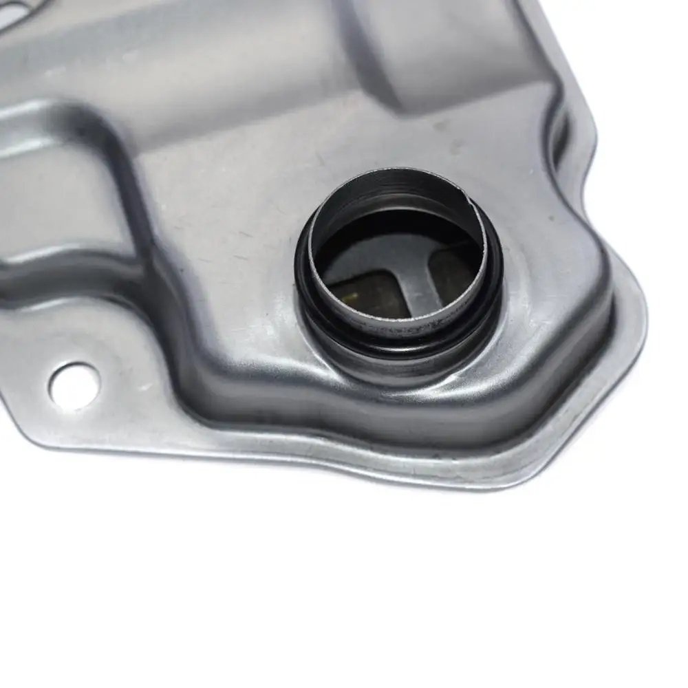 Transmission Oil Filter Strainer + Pan Gasket For Mitsubishi Nissan Dodge Jeep 31728-1XZ0A 31728-1XF02 31728-1XF03 31728-1XF0A
