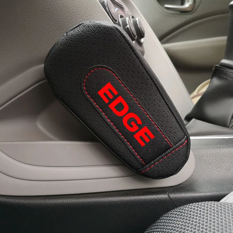Из искусственной кожи наколенник аксессуары для интерьера автомобиля Ford