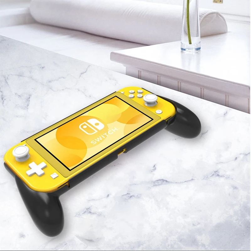 

Grip Handle Bracket with Bracket All Inclusive Protection Case for Ns Switch Lite