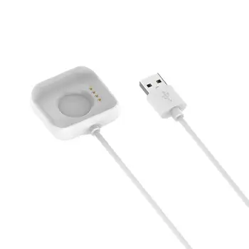 

1m USB Charging Cable Data Charger Dock Station Adapter For Oppo Smart Watch 41mm 46mm