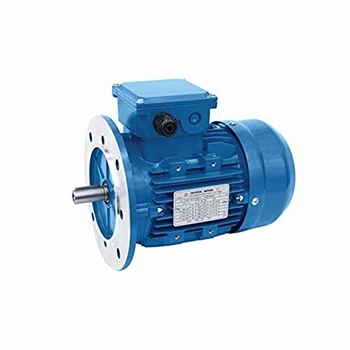 

DOJA Industrial | Motor Electrico Monofasico 220v (0,55 KW - 0,75 CV) 3000 RPM con brida B5 | Motores electricos de ALTA CALIDAD