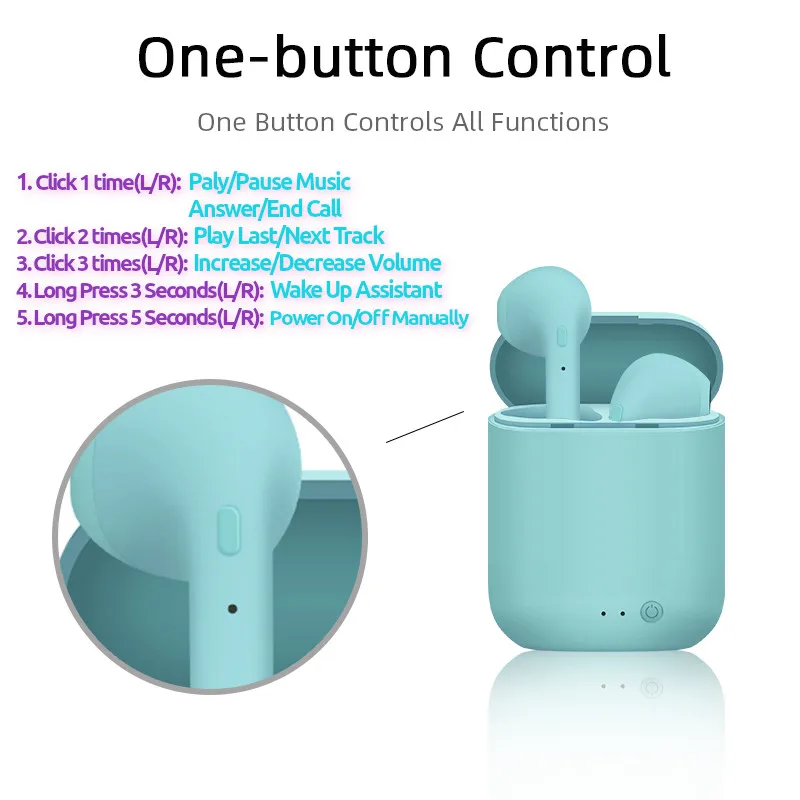 one-key control