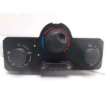 

030967W HEATING/AIR CONDITIONING RENAULT CLIO III