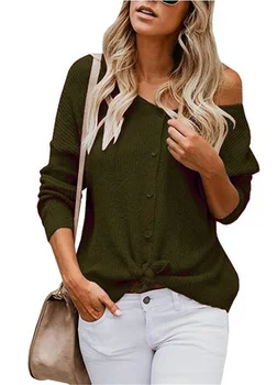 

Sweater for women ins pink checkerboard sable short crop cardigan jacket