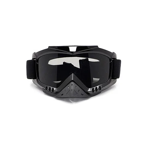 New Glass Motorcycle Goggles Motocross Bike Cross Country off Road helmets goggles Dirt Bike ATV MX Goggles Bike Goggles - Цвет: 11