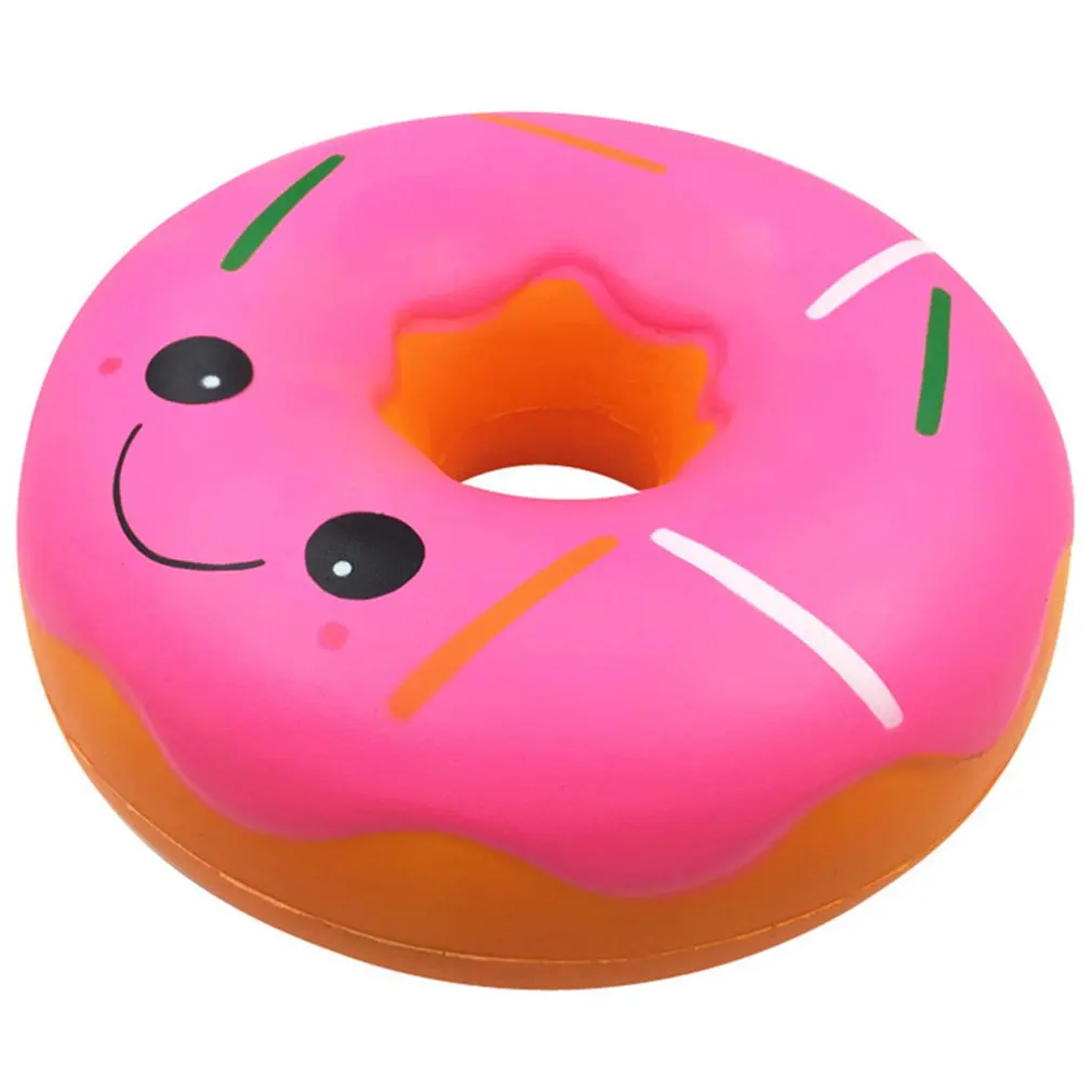 

Slow-Rebound Super-Large Doughnut Cake and Icecream Simulation Model Pressure Release Toy Chritmas and Birthday gift for Kids
