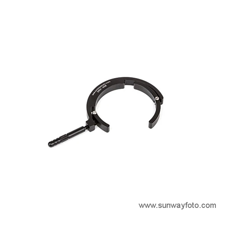 Sunwayfoto Drh65 Telehpoto Lens Support Adjustable Lens Focus Focusing